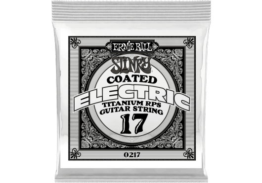 Cordes - CORDES GUITARES ELECTRIQUES - A L'UNITE - ERNIE BALL - CEB 0217 - Royez Musik