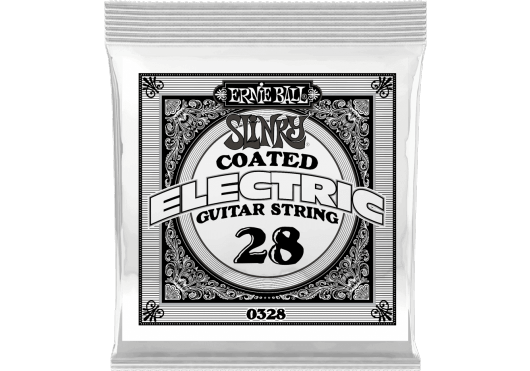 Cordes - CORDES GUITARES ELECTRIQUES - A L'UNITE - ERNIE BALL - CEB 0328 - Royez Musik