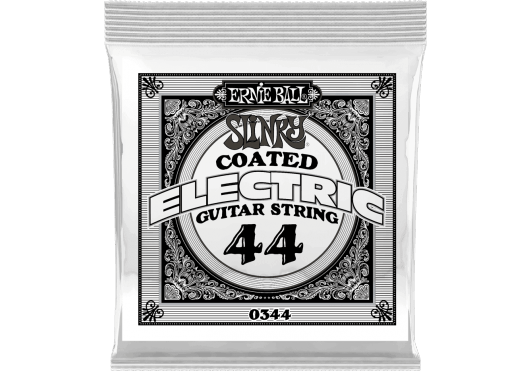 Cordes - CORDES GUITARES ELECTRIQUES - A L'UNITE - ERNIE BALL - CEB 0344 - Royez Musik