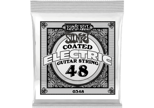 Cordes - CORDES GUITARES ELECTRIQUES - A L'UNITE - ERNIE BALL - CEB 0348 - Royez Musik
