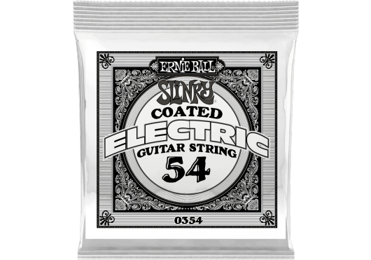 Cordes - CORDES GUITARES ELECTRIQUES - A L'UNITE - ERNIE BALL - CEB 0354 - Royez Musik
