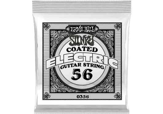Cordes - CORDES GUITARES ELECTRIQUES - A L'UNITE - ERNIE BALL - CEB 0356 - Royez Musik