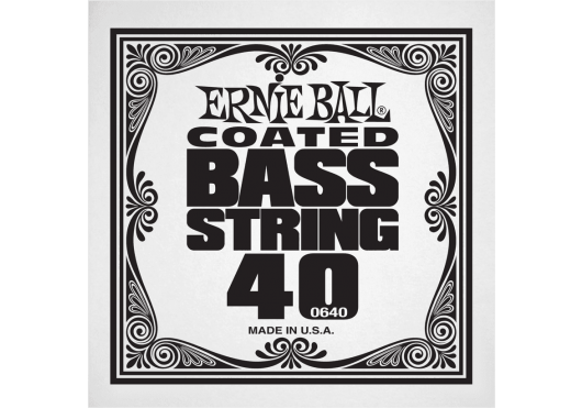 Cordes - CORDES GUITARES BASSES - A L'UNITE - ERNIE BALL - CEB 0640 - Royez Musik