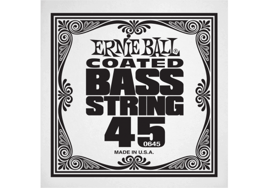 Cordes - CORDES GUITARES BASSES - A L'UNITE - ERNIE BALL - CEB 0645 - Royez Musik