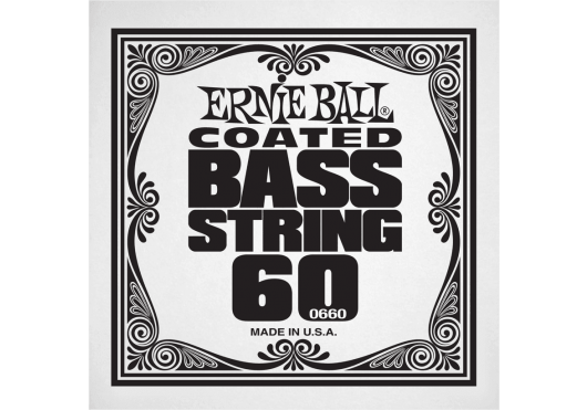 Cordes - CORDES GUITARES BASSES - A L'UNITE - ERNIE BALL - CEB 0660 - Royez Musik