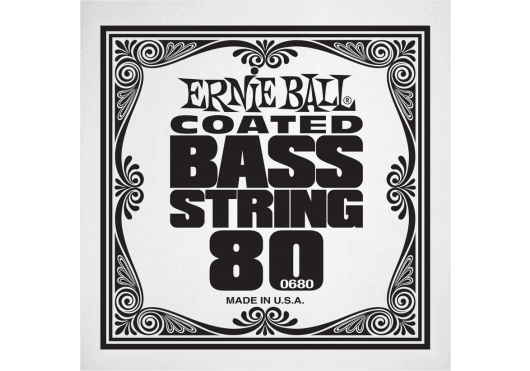 Cordes - CORDES GUITARES BASSES - A L'UNITE - ERNIE BALL - CEB 0680 - Royez Musik