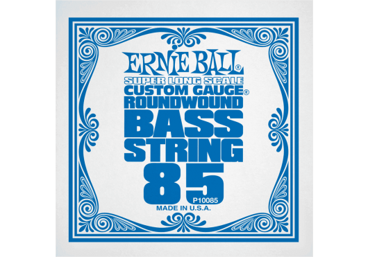 Cordes - CORDES GUITARES BASSES - A L'UNITE - ERNIE BALL - CEB 10085 - Royez Musik