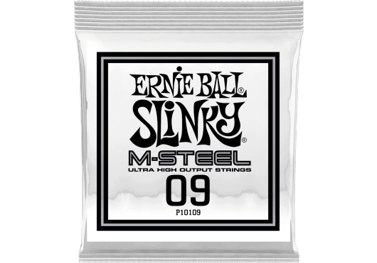 Cordes - CORDES GUITARES ELECTRIQUES - A L'UNITE - ERNIE BALL - CEB 10109 - Royez Musik