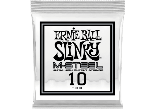 Cordes - CORDES GUITARES ELECTRIQUES - A L'UNITE - ERNIE BALL - CEB 10110 - Royez Musik