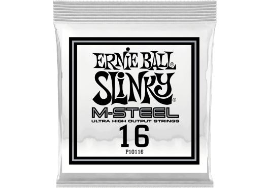 Cordes - CORDES GUITARES ELECTRIQUES - A L'UNITE - ERNIE BALL - CEB 10116 - Royez Musik