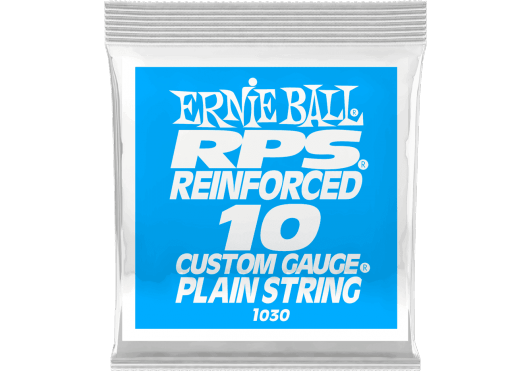 Cordes - CORDES GUITARES ELECTRIQUES - A L'UNITE - ERNIE BALL - CEB 1030 - Royez Musik