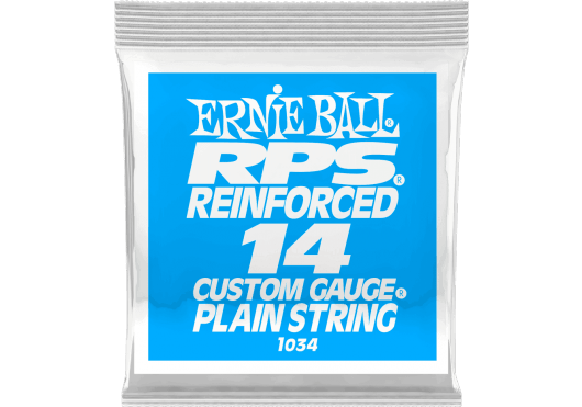 Cordes - CORDES GUITARES ELECTRIQUES - A L'UNITE - ERNIE BALL - CEB 1034 - Royez Musik