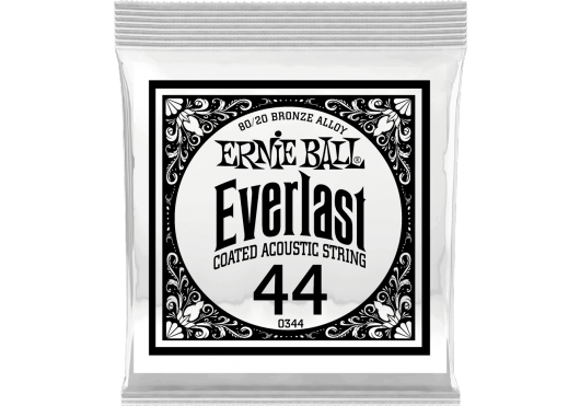 Cordes - CORDES GUITARES ACOUSTIQUES - A L'UNITE - ERNIE BALL - CEB 10344 - Royez Musik