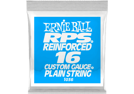 Cordes - CORDES GUITARES ELECTRIQUES - A L'UNITE - ERNIE BALL - CEB 1036 - Royez Musik