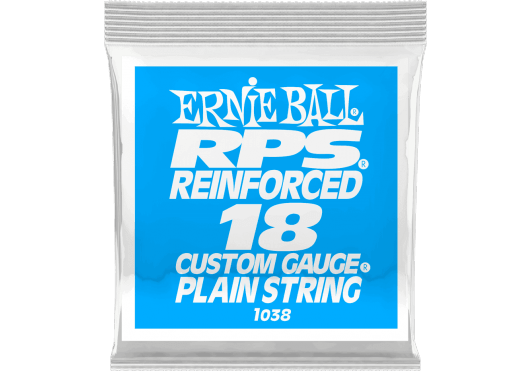 Cordes - CORDES GUITARES ELECTRIQUES - A L'UNITE - ERNIE BALL - CEB 1038 - Royez Musik