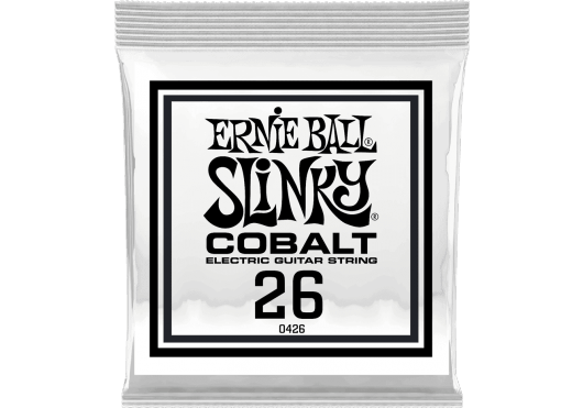 Cordes - CORDES GUITARES ELECTRIQUES - A L'UNITE - ERNIE BALL - CEB 10426 - Royez Musik