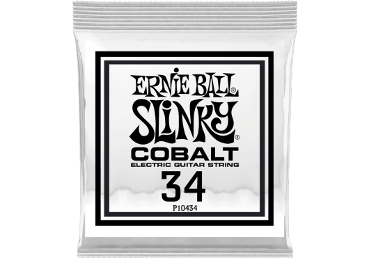 Cordes - CORDES GUITARES ELECTRIQUES - A L'UNITE - ERNIE BALL - CEB 10434 - Royez Musik
