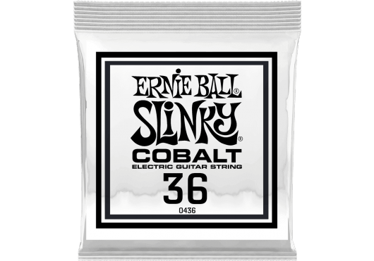 Cordes - CORDES GUITARES ELECTRIQUES - A L'UNITE - ERNIE BALL - CEB 10436 - Royez Musik