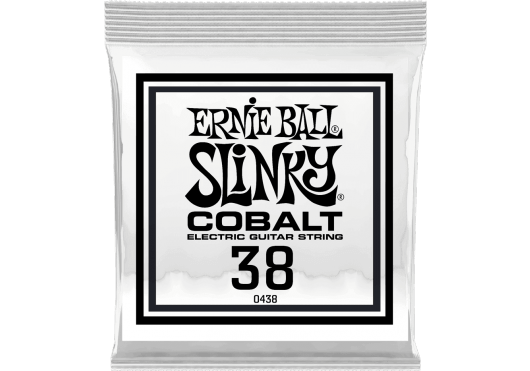 Cordes - CORDES GUITARES ELECTRIQUES - A L'UNITE - ERNIE BALL - CEB 10438 - Royez Musik