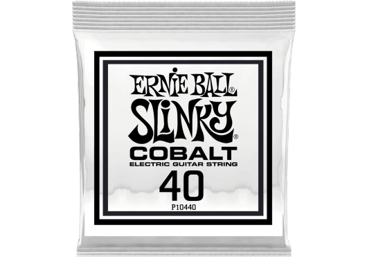 Cordes - CORDES GUITARES ELECTRIQUES - A L'UNITE - ERNIE BALL - CEB 10440 - Royez Musik