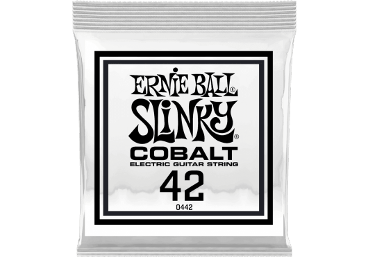 Cordes - CORDES GUITARES ELECTRIQUES - A L'UNITE - ERNIE BALL - CEB 10442 - Royez Musik