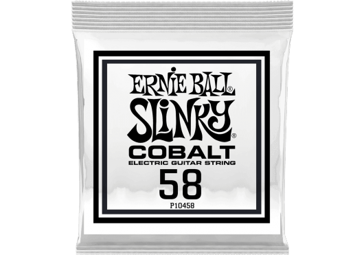 Cordes - CORDES GUITARES ELECTRIQUES - A L'UNITE - ERNIE BALL - CEB 10458 - Royez Musik
