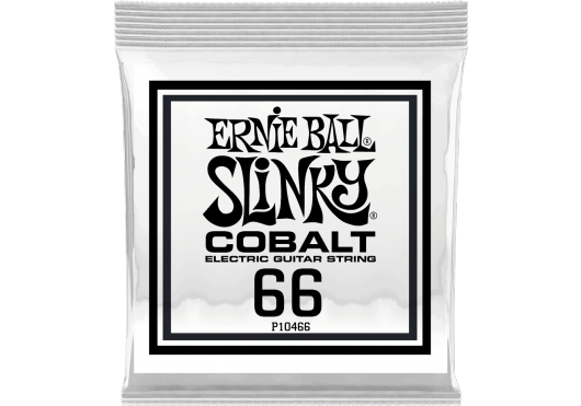 Cordes - CORDES GUITARES ELECTRIQUES - A L'UNITE - ERNIE BALL - CEB 10466 - Royez Musik