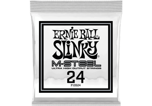 Cordes - CORDES GUITARES ELECTRIQUES - A L'UNITE - ERNIE BALL - CEB 10524 - Royez Musik