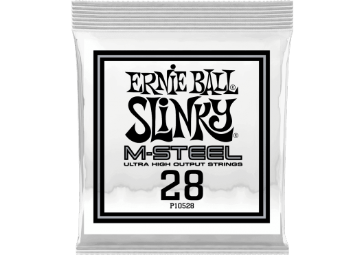 Cordes - CORDES GUITARES ELECTRIQUES - A L'UNITE - ERNIE BALL - CEB 10528 - Royez Musik