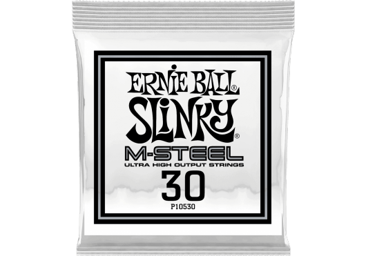 Cordes - CORDES GUITARES ELECTRIQUES - A L'UNITE - ERNIE BALL - CEB 10530 - Royez Musik