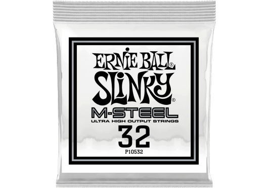 Cordes - CORDES GUITARES ELECTRIQUES - A L'UNITE - ERNIE BALL - CEB 10532 - Royez Musik