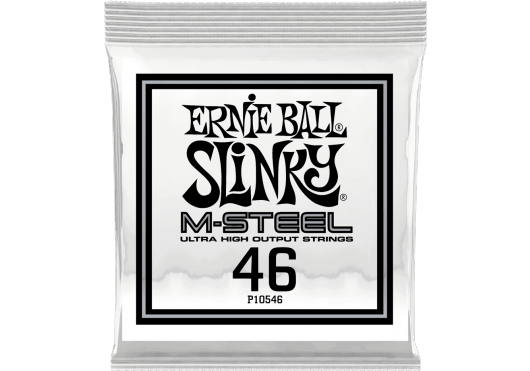 Cordes - CORDES GUITARES ELECTRIQUES - A L'UNITE - ERNIE BALL - CEB 10546 - Royez Musik