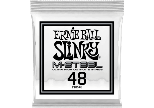 Cordes - CORDES GUITARES ELECTRIQUES - A L'UNITE - ERNIE BALL - CEB 10548 - Royez Musik