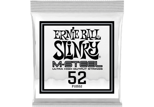 Cordes - CORDES GUITARES ELECTRIQUES - A L'UNITE - ERNIE BALL - CEB 10552 - Royez Musik
