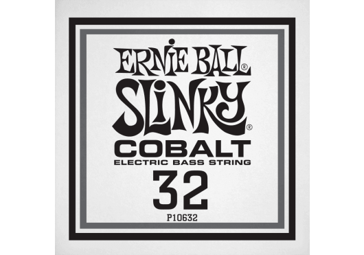 Cordes - CORDES GUITARES BASSES - A L'UNITE - ERNIE BALL - CEB 10632 - Royez Musik