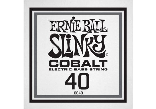 Cordes - CORDES GUITARES BASSES - A L'UNITE - ERNIE BALL - CEB 10640 - Royez Musik