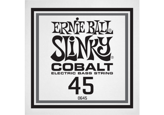 Cordes - CORDES GUITARES BASSES - A L'UNITE - ERNIE BALL - CEB 10645 - Royez Musik