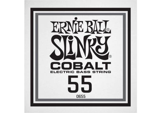 Cordes - CORDES GUITARES BASSES - A L'UNITE - ERNIE BALL - CEB 10655 - Royez Musik