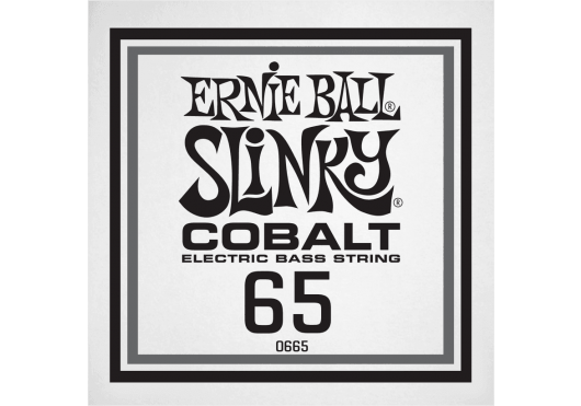 Cordes - CORDES GUITARES BASSES - A L'UNITE - ERNIE BALL - CEB 10665 - Royez Musik