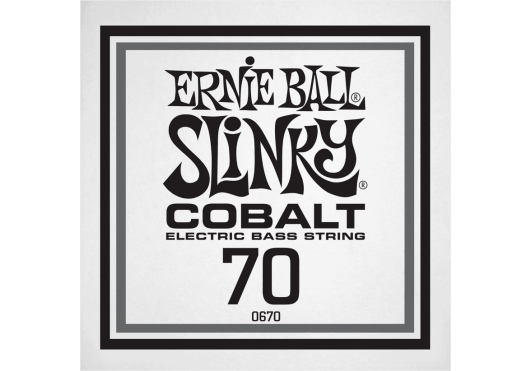 Cordes - CORDES GUITARES BASSES - A L'UNITE - ERNIE BALL - CEB 10670 - Royez Musik