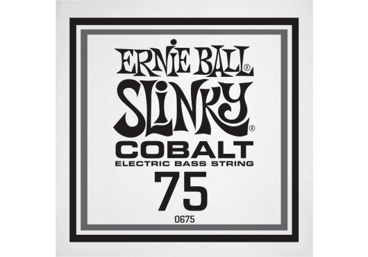 Cordes - CORDES GUITARES BASSES - A L'UNITE - ERNIE BALL - CEB 10675 - Royez Musik