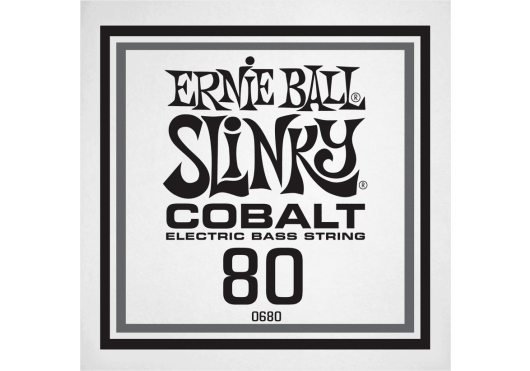Cordes - CORDES GUITARES BASSES - A L'UNITE - ERNIE BALL - CEB 10680 - Royez Musik