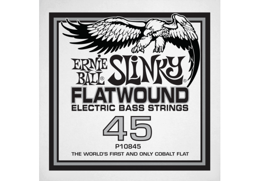 Cordes - CORDES GUITARES BASSES - A L'UNITE - ERNIE BALL - CEB 10845 - Royez Musik