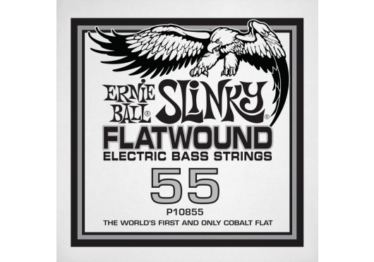 Cordes - CORDES GUITARES BASSES - A L'UNITE - ERNIE BALL - CEB 10855 - Royez Musik
