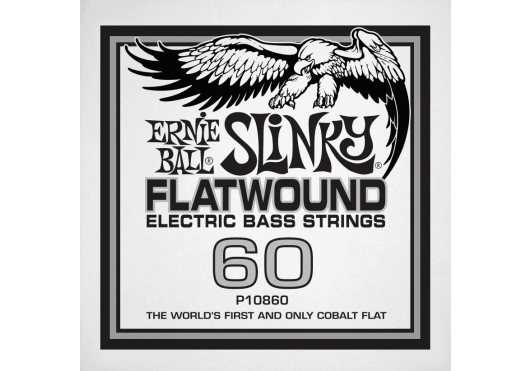 Cordes - CORDES GUITARES BASSES - A L'UNITE - ERNIE BALL - CEB 10860 - Royez Musik