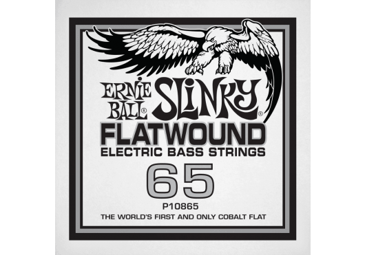 Cordes - CORDES GUITARES BASSES - A L'UNITE - ERNIE BALL - CEB 10865 - Royez Musik