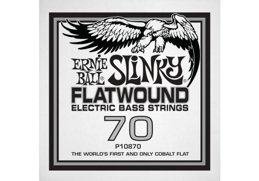 Cordes - CORDES GUITARES BASSES - A L'UNITE - ERNIE BALL - CEB 10870 - Royez Musik