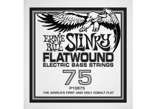 Cordes - CORDES GUITARES BASSES - A L'UNITE - ERNIE BALL - CEB 10875 - Royez Musik