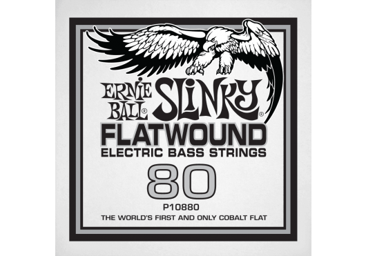 Cordes - CORDES GUITARES BASSES - A L'UNITE - ERNIE BALL - CEB 10880 - Royez Musik