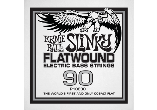 Cordes - CORDES GUITARES BASSES - A L'UNITE - ERNIE BALL - CEB 10890 - Royez Musik